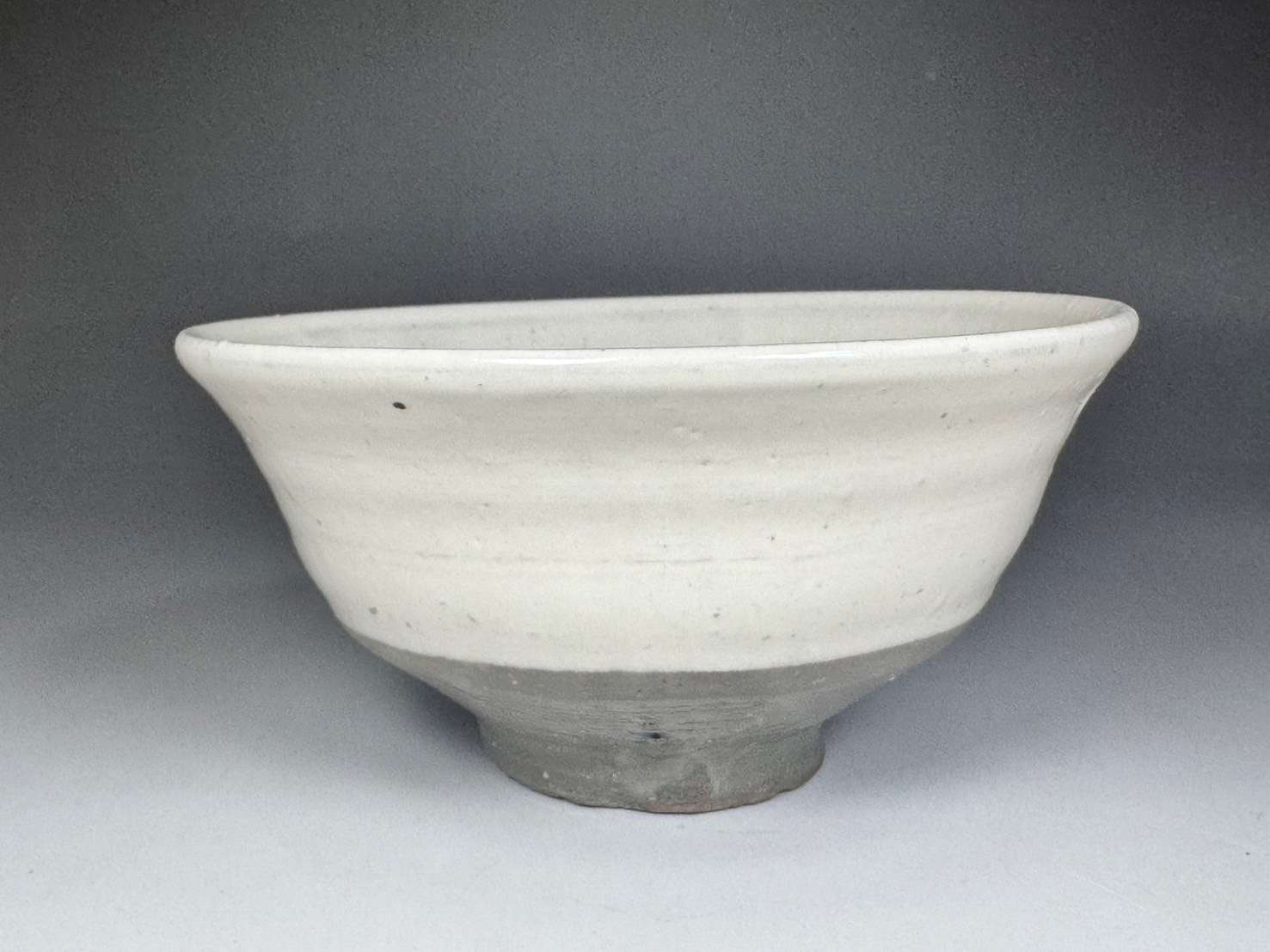 中里隆 唐津粉引茶碗