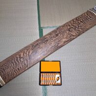 演奏会用のお琴二面、お稽古用琴、三味線、小物の買取