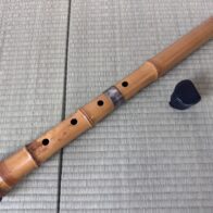 河野玉水 尺八
