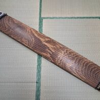 十三絃 琴、くり甲、子持ち綾杉彫り、龍舌紅木