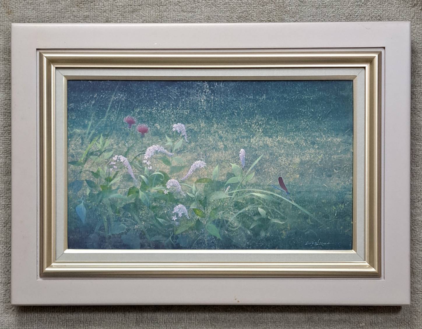 魚谷洋 「風の記憶」