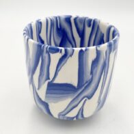 松井康陽 椋灰釉上湯呑