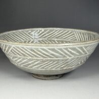 永楽 善五郎（即全）造 三嶋写 茶碗