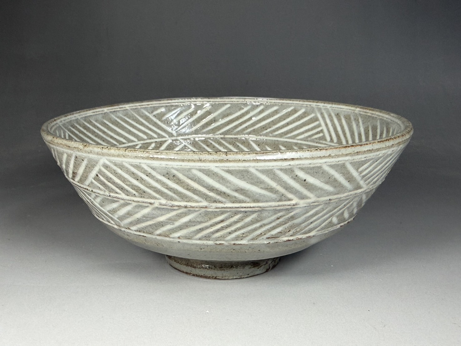 永楽 善五郎(即全)造 三嶋写 茶碗