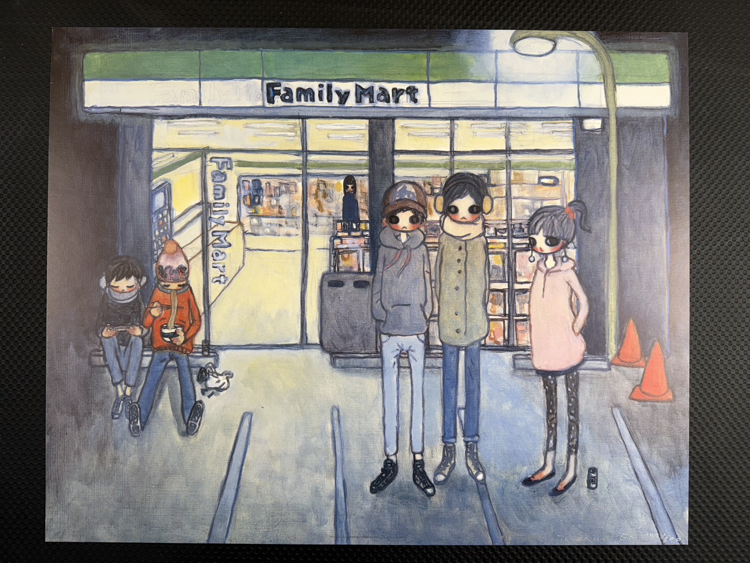 タカノ綾 オフセット コンビニストア 2006年