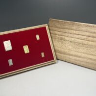 分金・銀セット