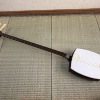 三味線 演奏会用