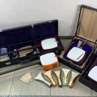 三味線（演奏会用、お稽古用など）