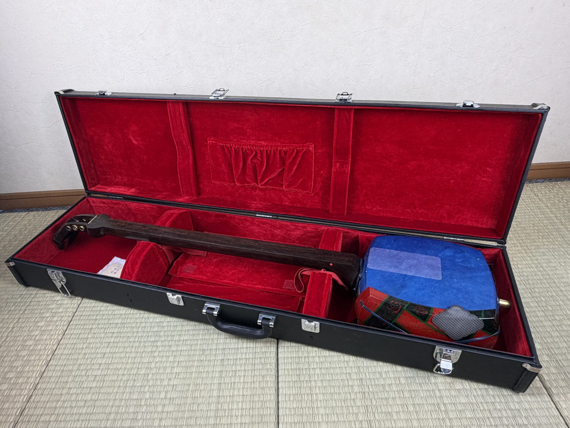 津軽三味線 お稽古用