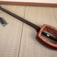 津軽三味線 お稽古用