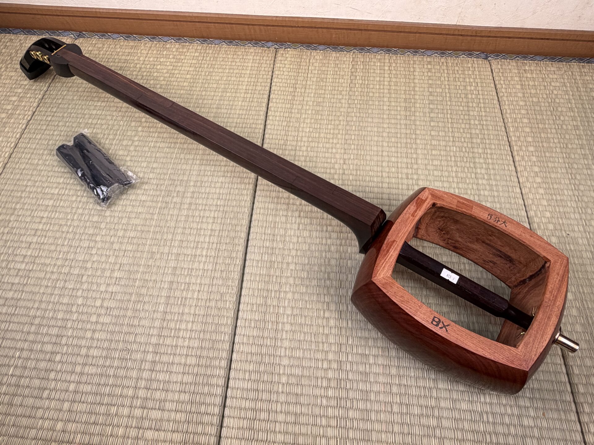 津軽三味線 お稽古用